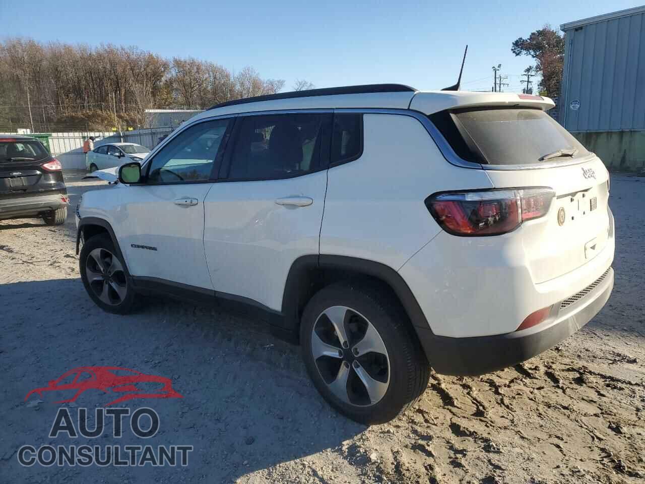 JEEP COMPASS 2017 - 3C4NJCBB9HT669059