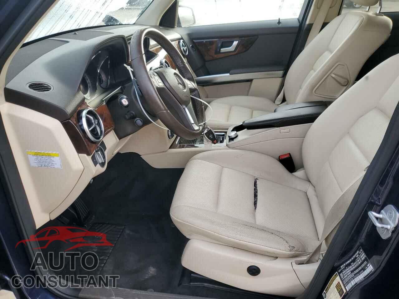 MERCEDES-BENZ GLK-CLASS 2013 - WDCGG8JB1DG061244
