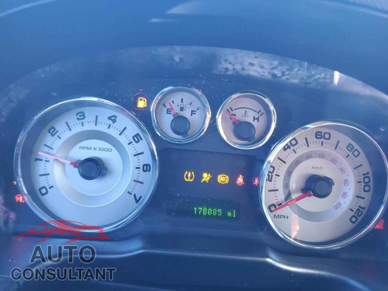 FORD EDGE 2009 - 2FMDK30C89BB05674