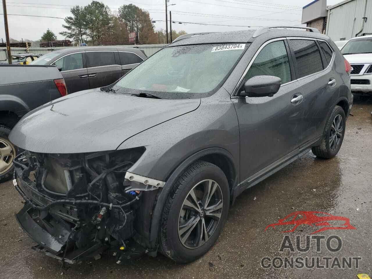 NISSAN ROGUE 2017 - 5N1AT2MT9HC811491