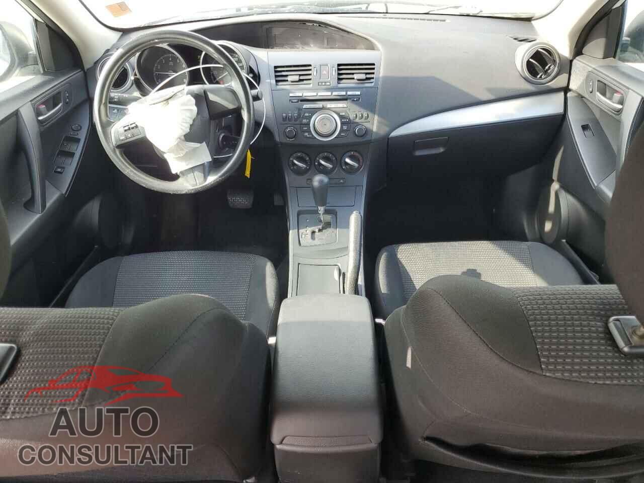 MAZDA 3 2013 - JM1BL1TF9D1768288