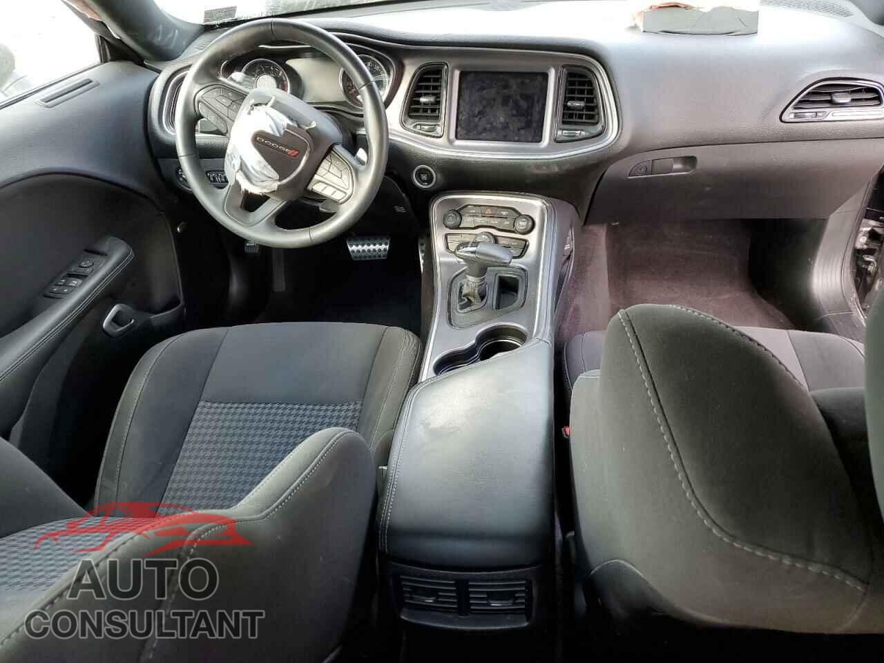 DODGE CHALLENGER 2017 - 2C3CDZFJ9HH627247