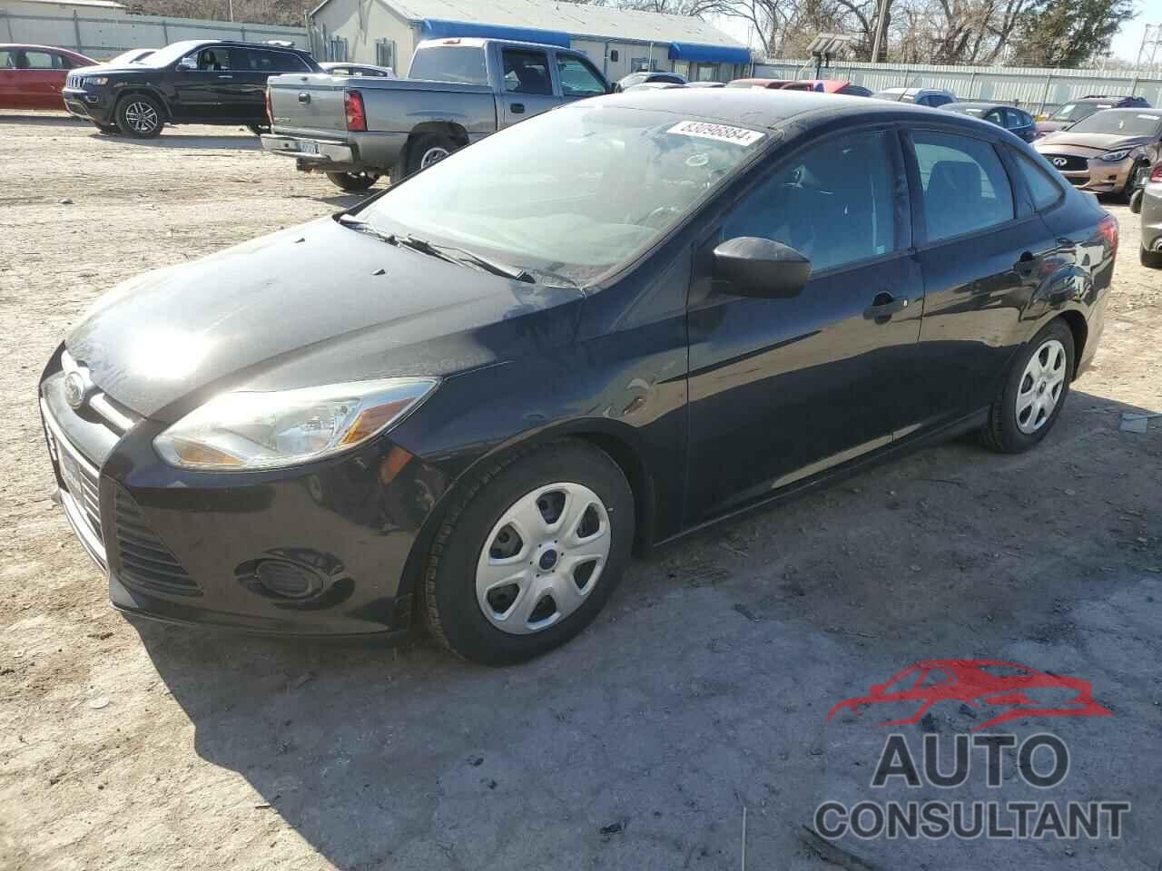 FORD FOCUS 2014 - 1FADP3E20EL420216