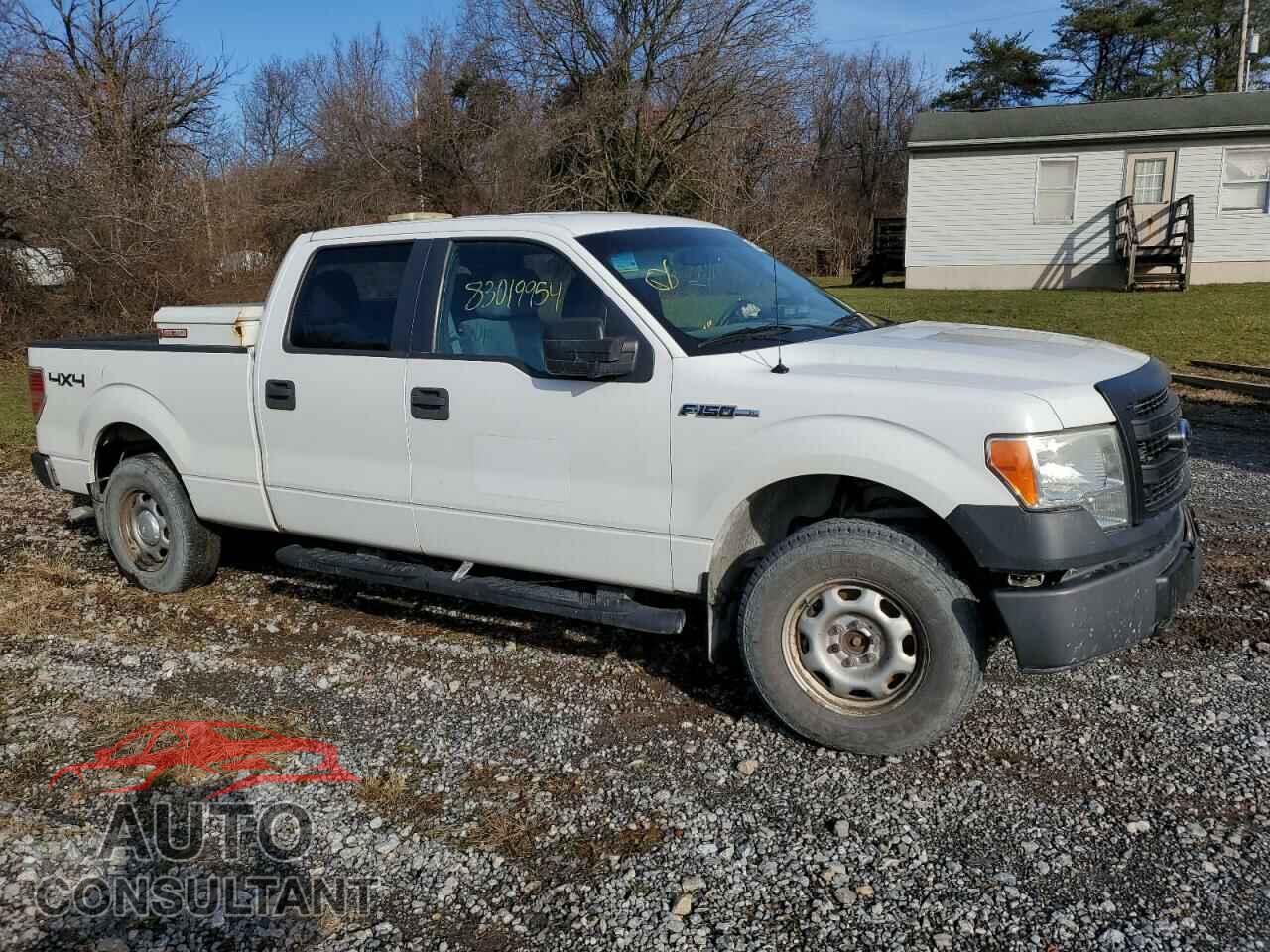 FORD F-150 2014 - 1FTFW1EF8EKF63238