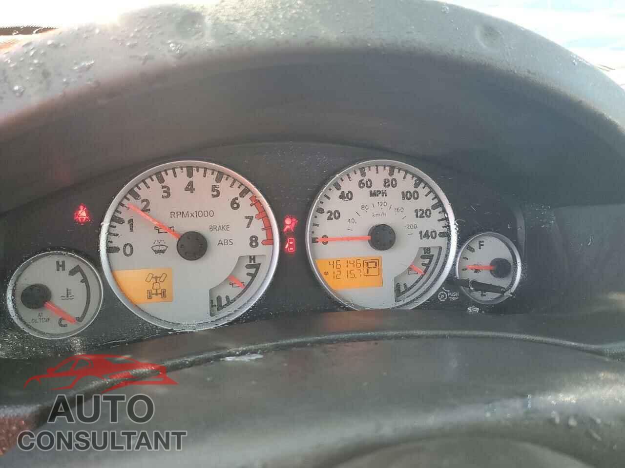 NISSAN FRONTIER 2012 - 1N6AD0EV6CC405552