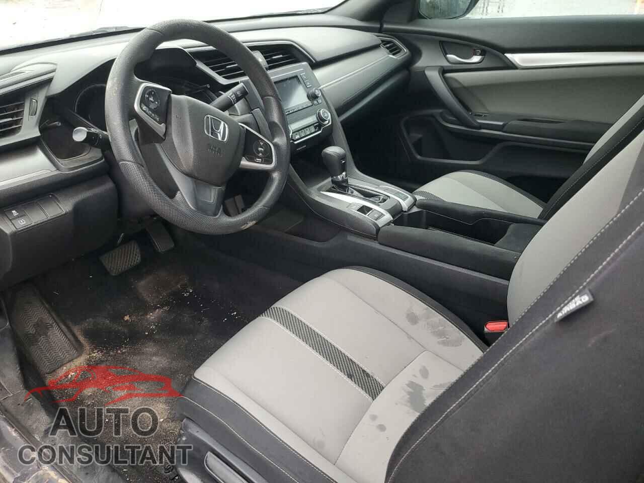 HONDA CIVIC 2016 - 2HGFC4B59GH308888