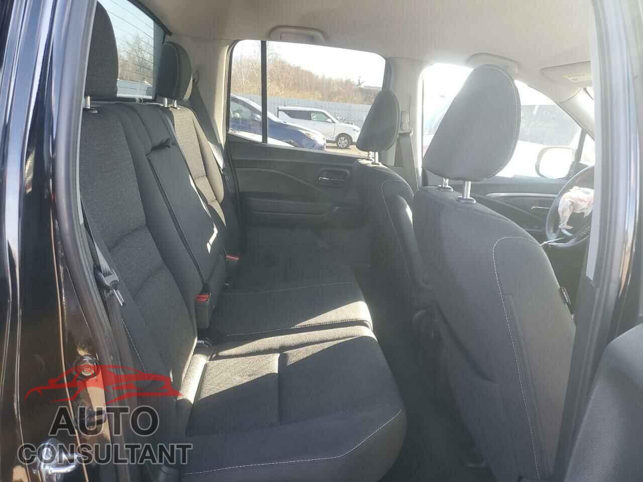 HONDA RIDGELINE 2021 - 5FPYK3F16MB008178