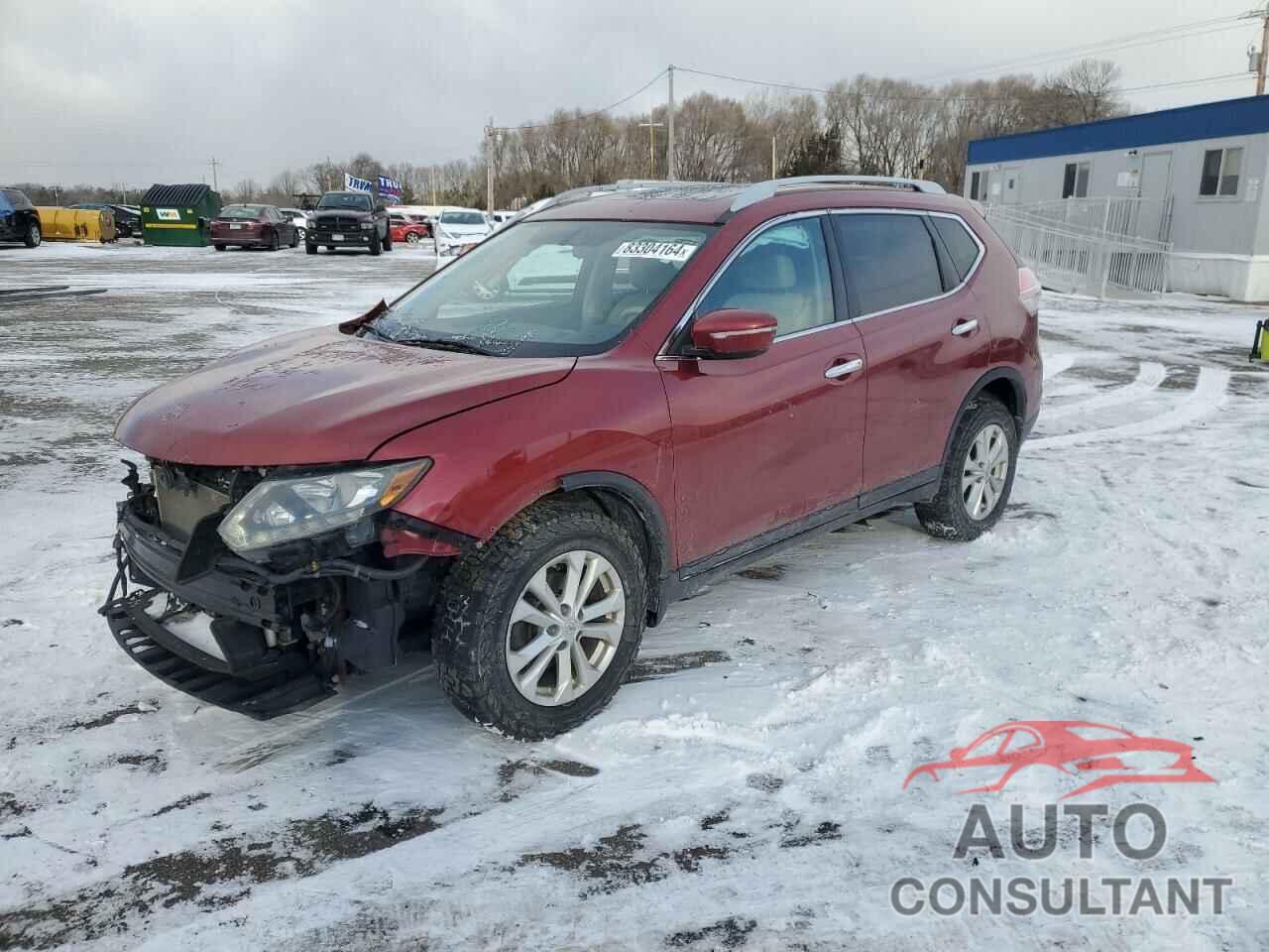NISSAN ROGUE 2015 - 5N1AT2MV3FC756938