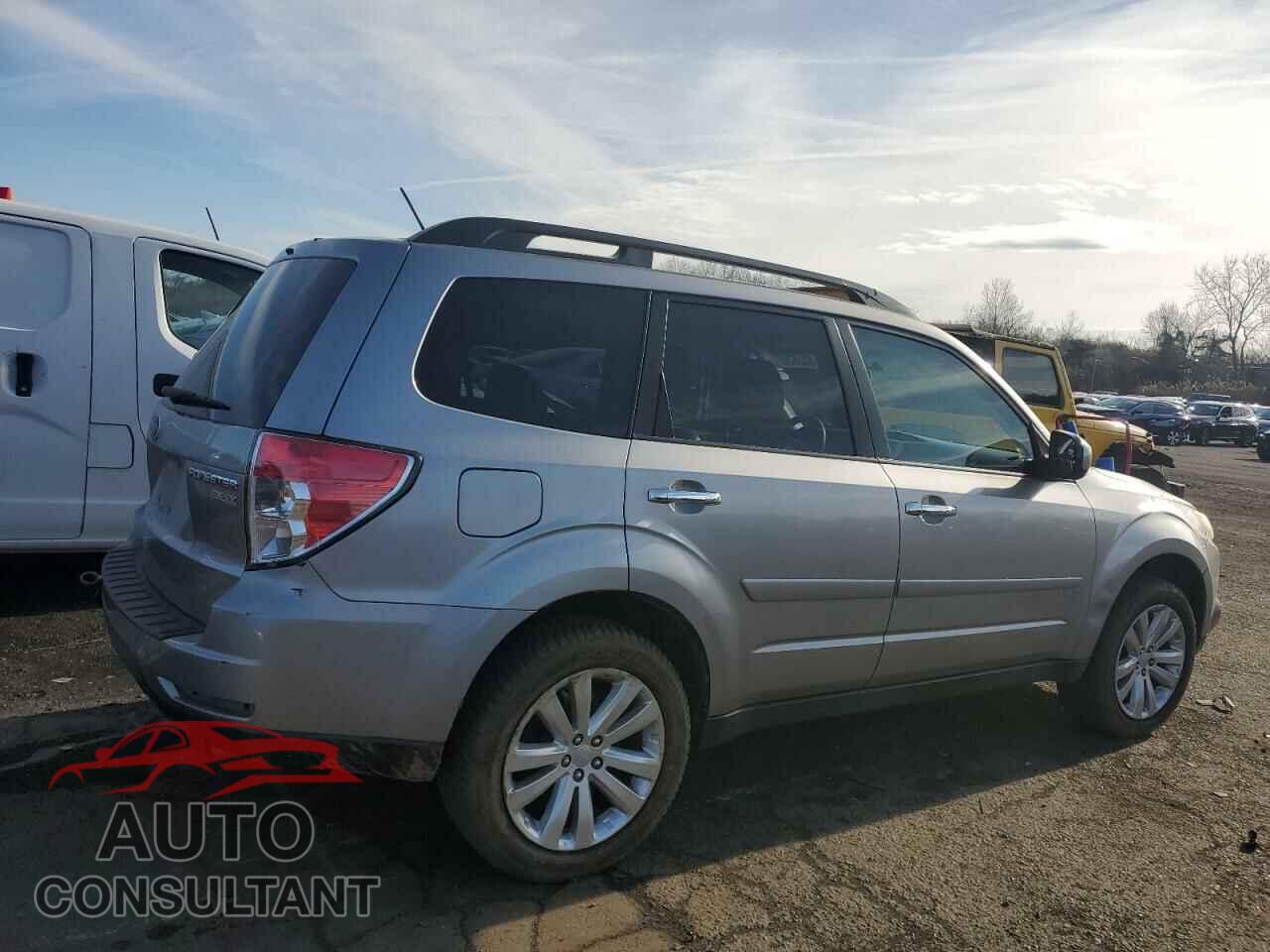 SUBARU FORESTER 2011 - JF2SHAECXBH712273