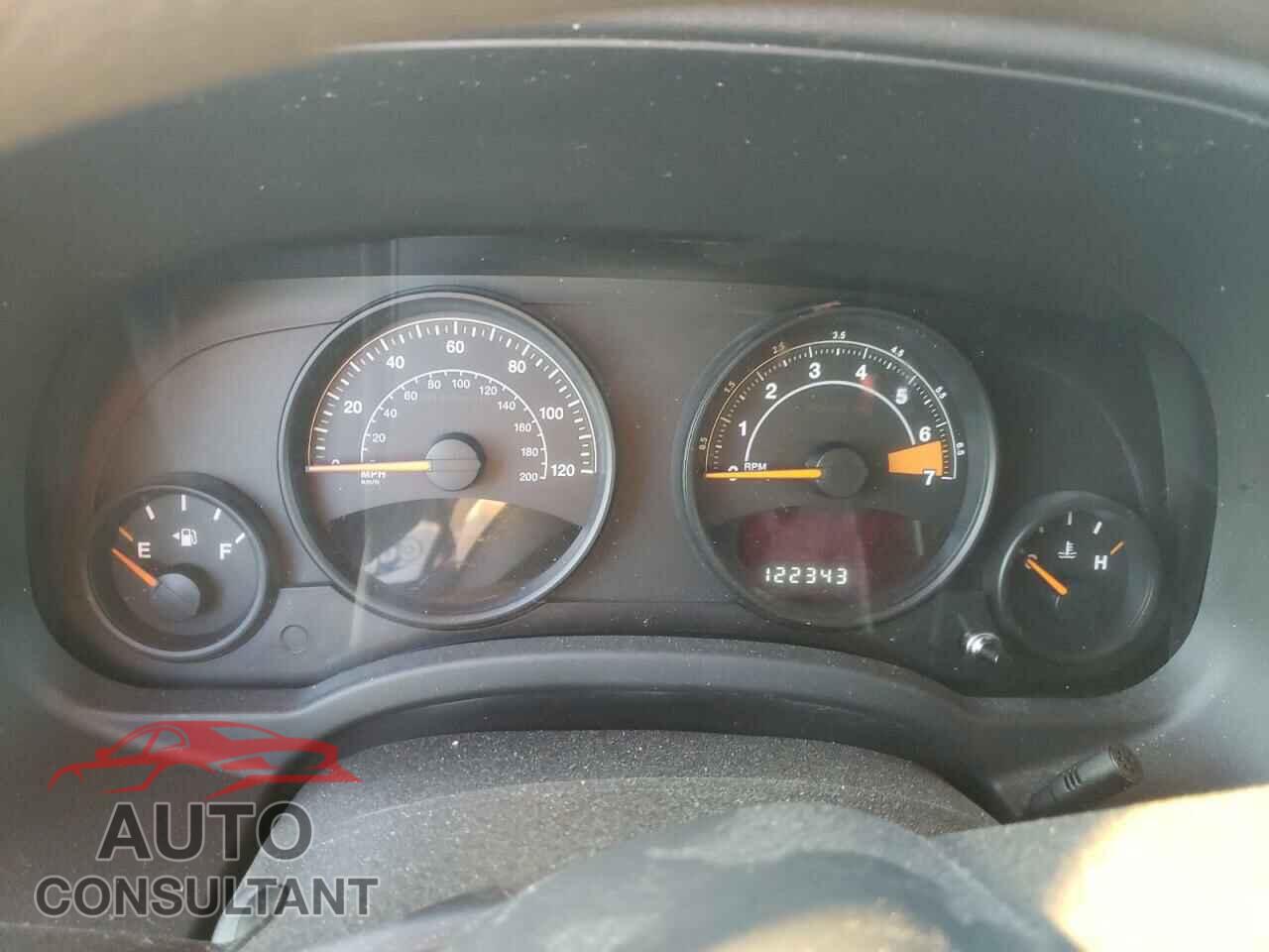 JEEP PATRIOT 2014 - 1C4NJPBB2ED893170