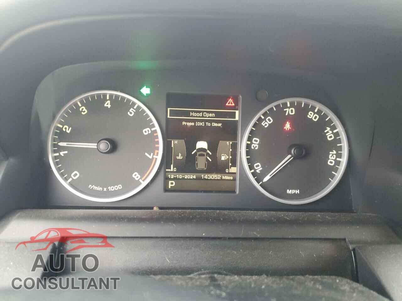 LAND ROVER LR4 2010 - SALAG2D43AA545476