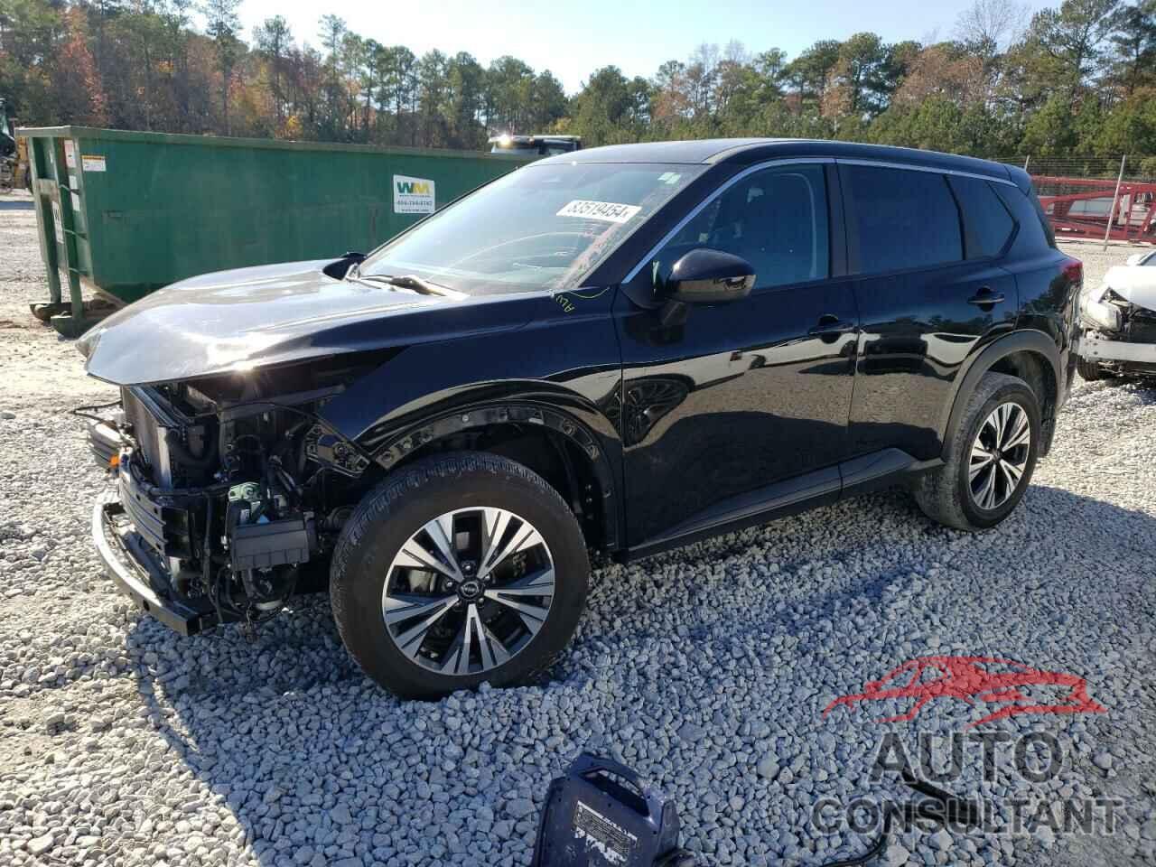 NISSAN ROGUE 2023 - 5N1BT3BA1PC822320