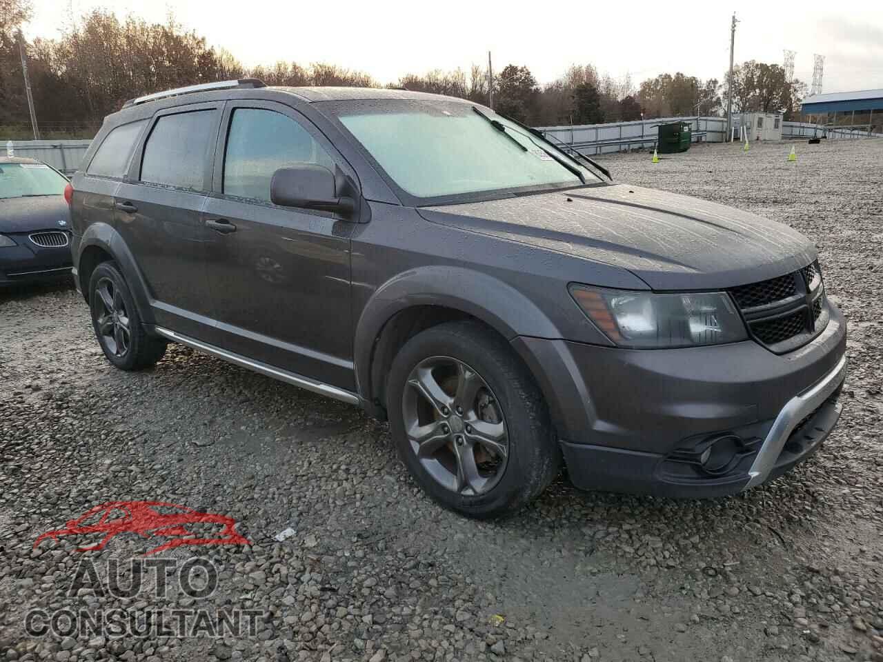 DODGE JOURNEY 2015 - 3C4PDCGG1FT573329