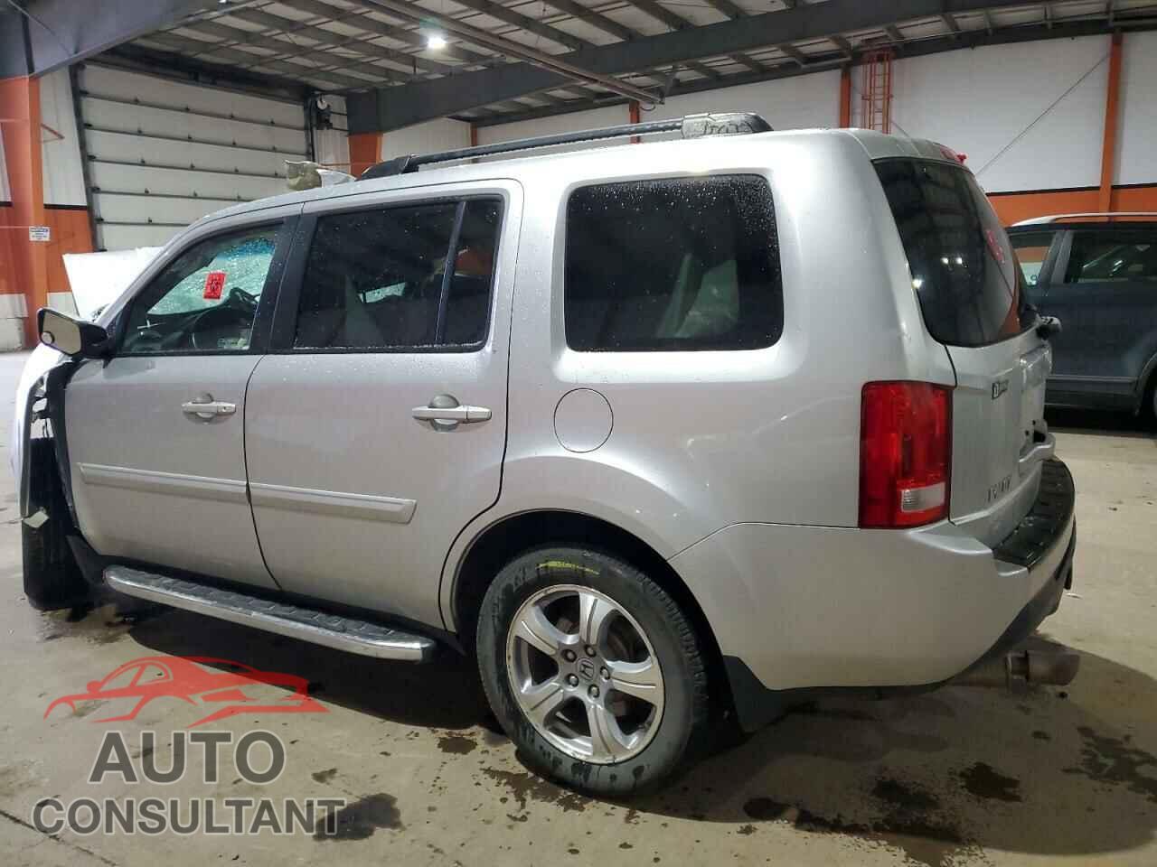 HONDA PILOT 2013 - 5FNYF4H56DB502964