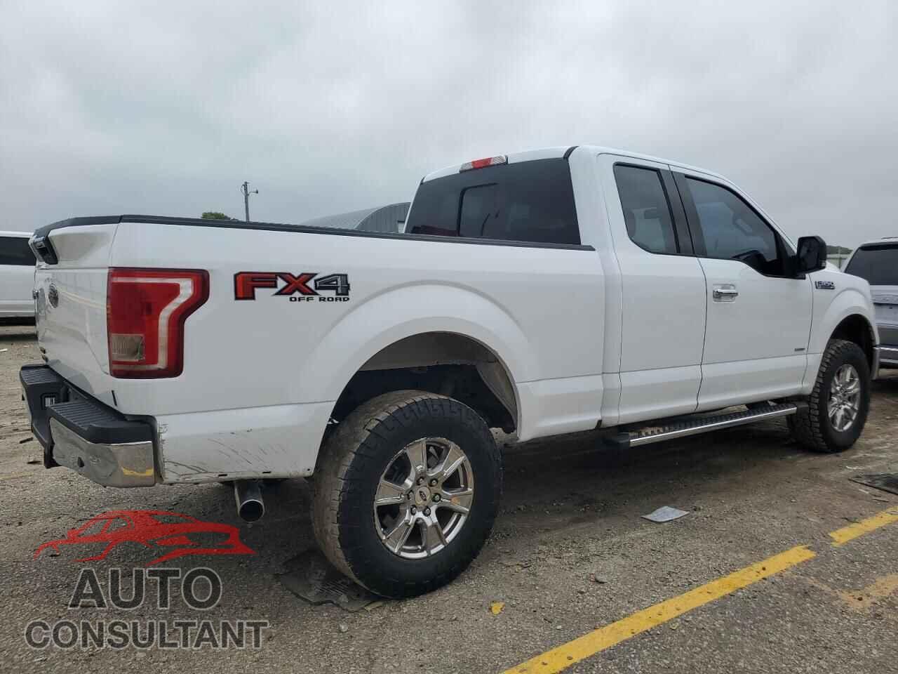 FORD F-150 2015 - 1FTFX1EG2FKE03542
