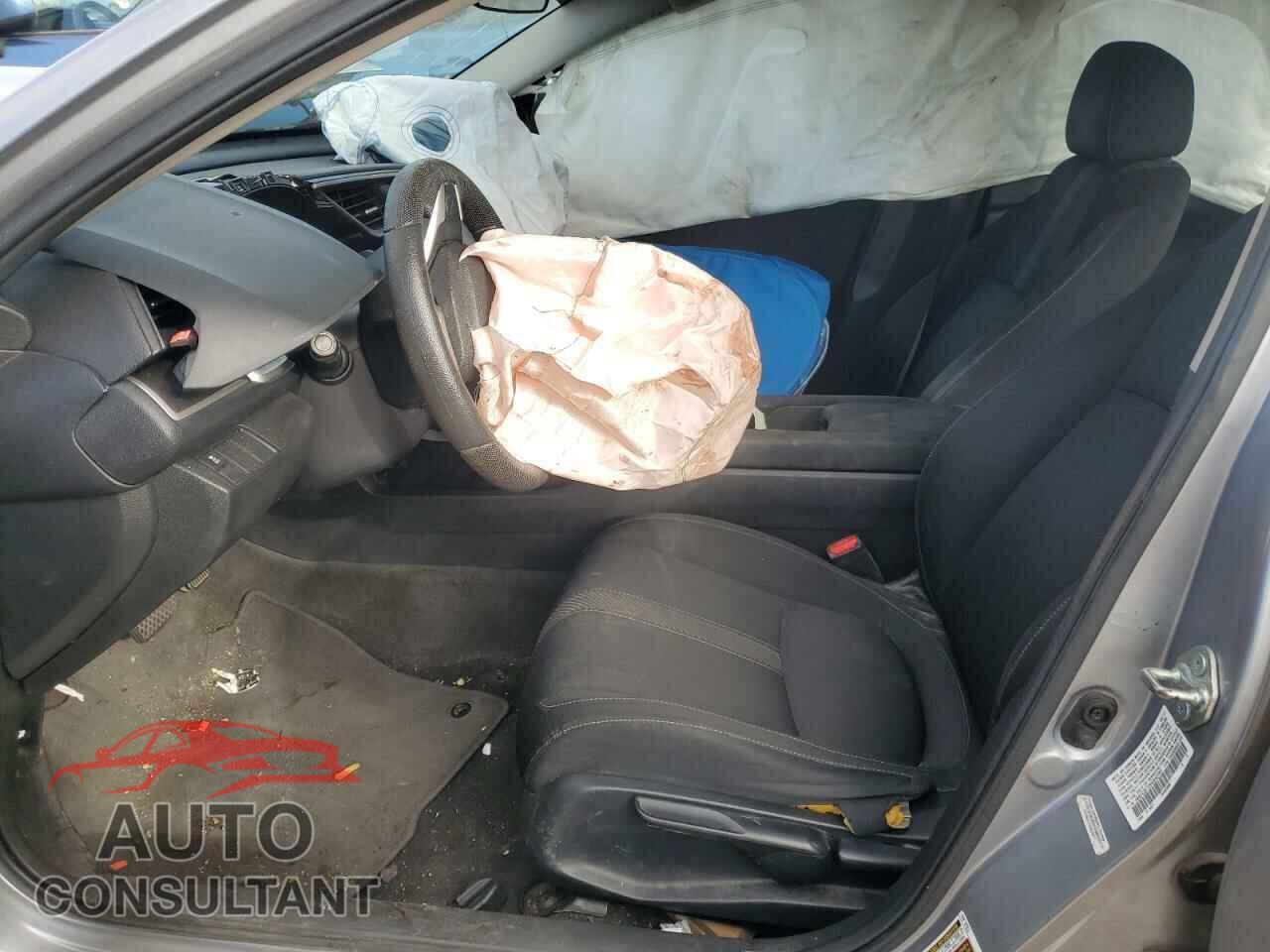 HONDA CIVIC 2017 - 19XFC2F72HE043761