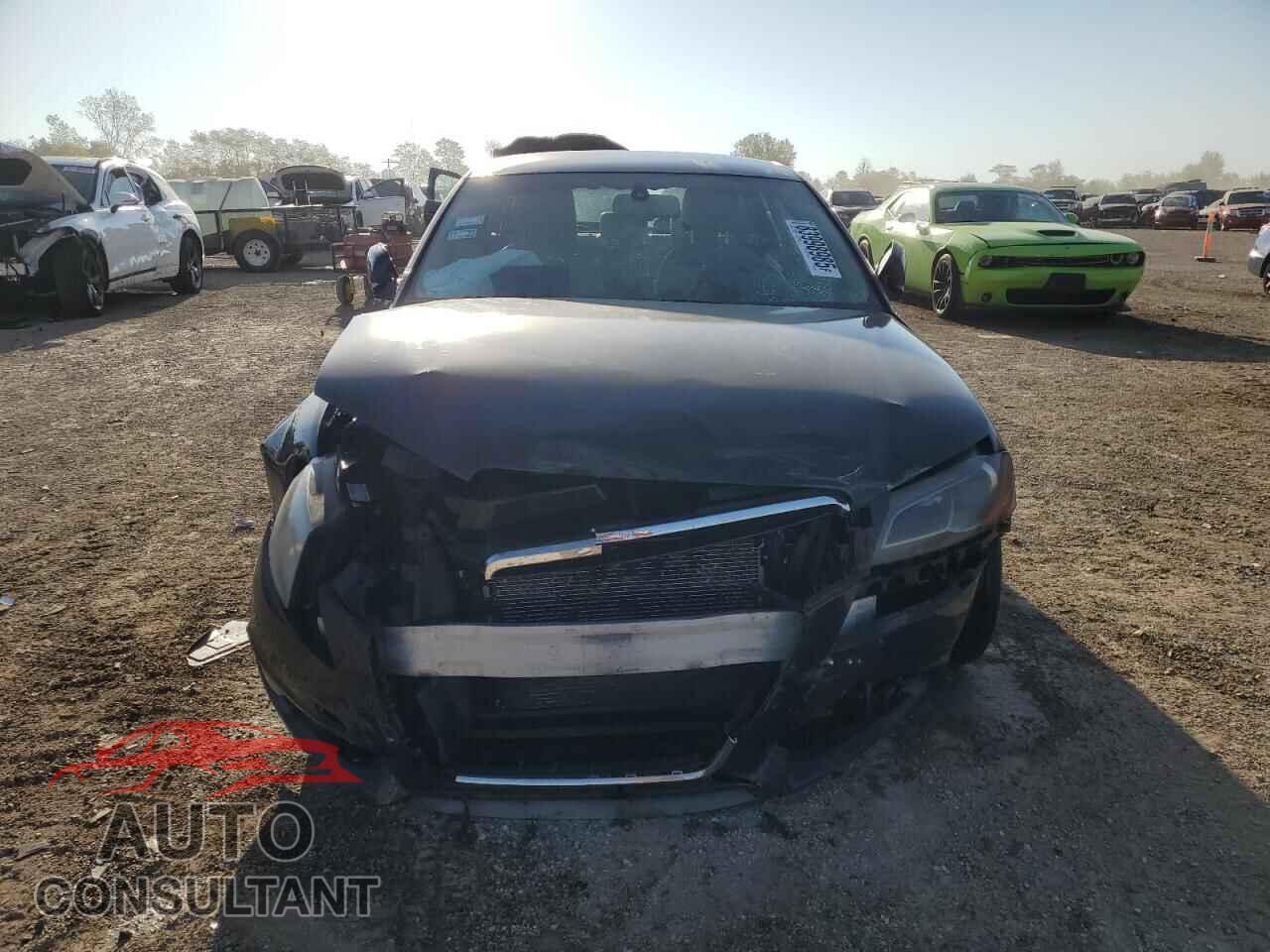 AUDI A3 2011 - WAUKJAFM4BA160737
