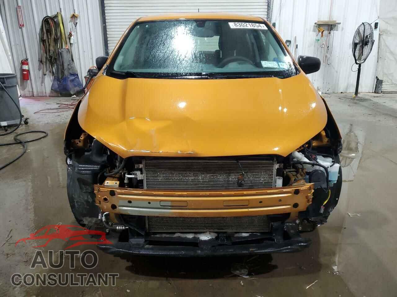 CHEVROLET SPARK 2019 - KL8CB6SA3KC812080