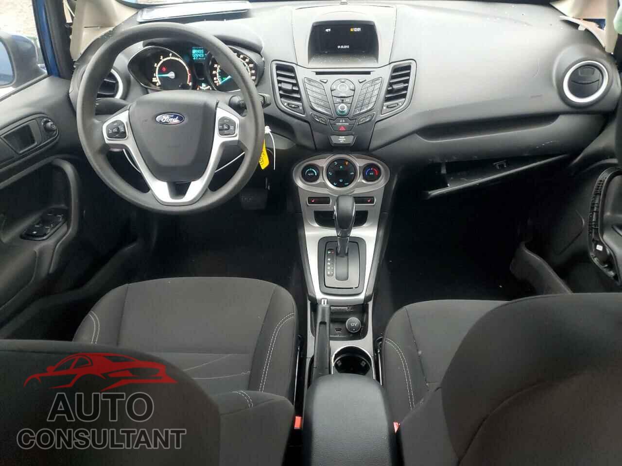 FORD FIESTA 2019 - 3FADP4EJ5KM162511
