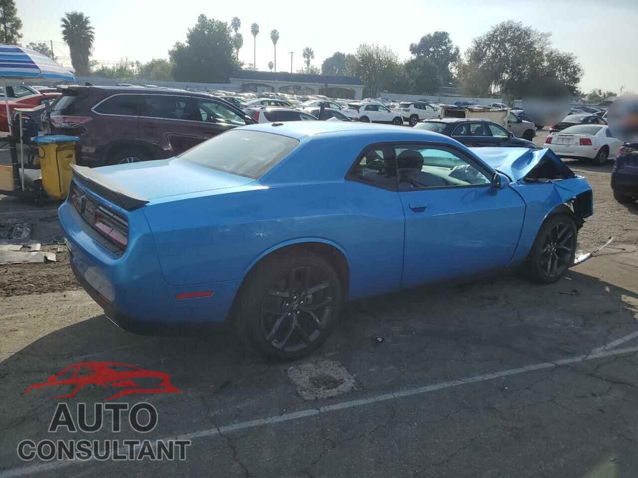 DODGE CHALLENGER 2023 - 2C3CDZAG2PH629657