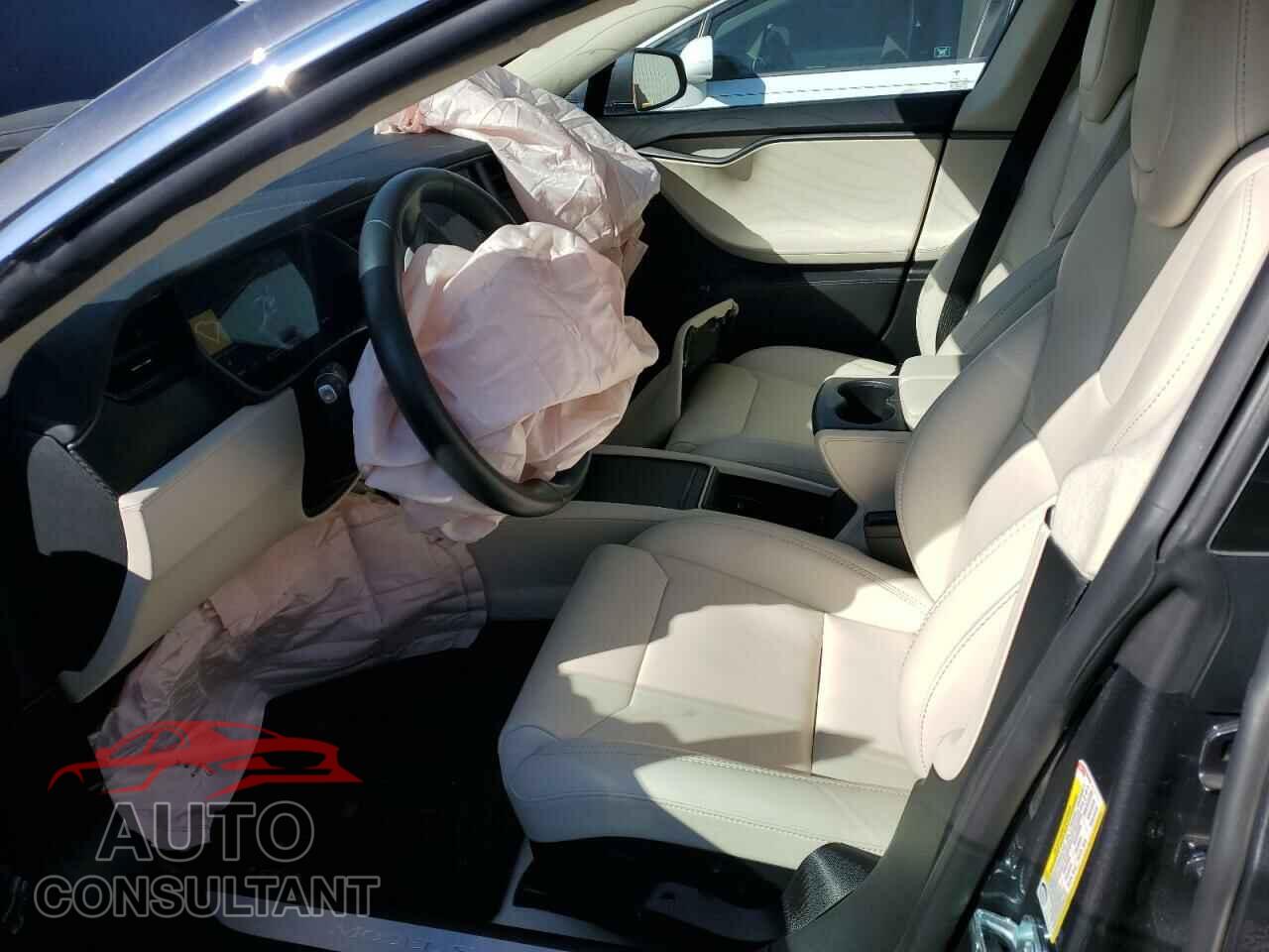 TESLA MODEL S 2018 - 5YJSA1E20JF287090