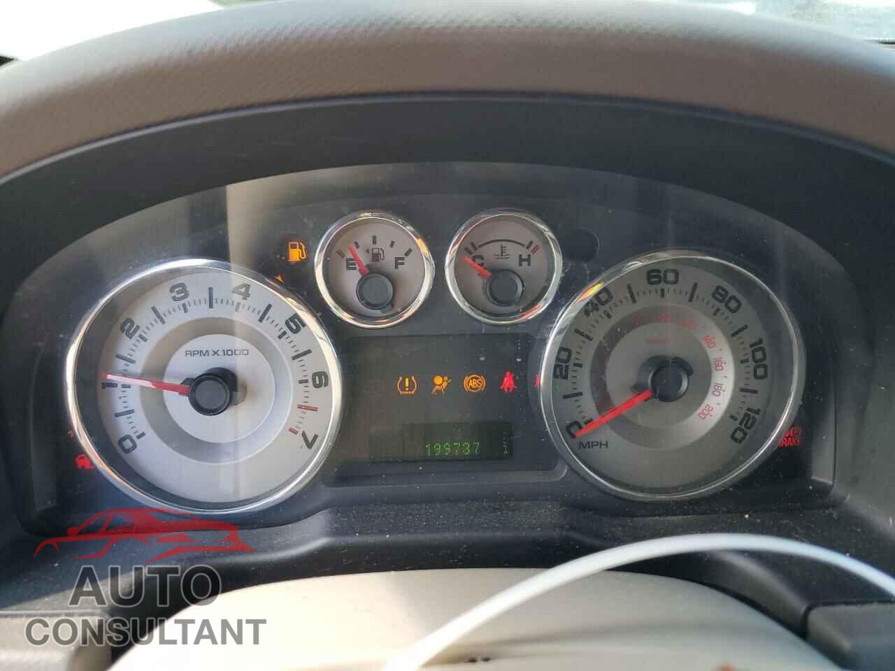 FORD EDGE 2009 - 2FMDK39C19BB05017