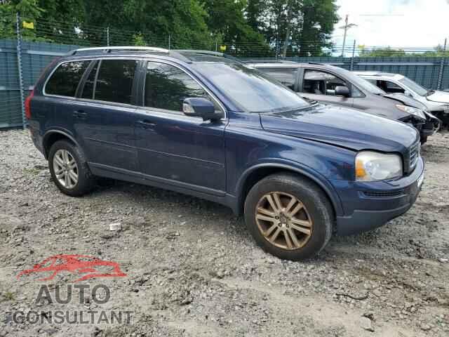 VOLVO XC90 2012 - YV4952CZ3C1618231