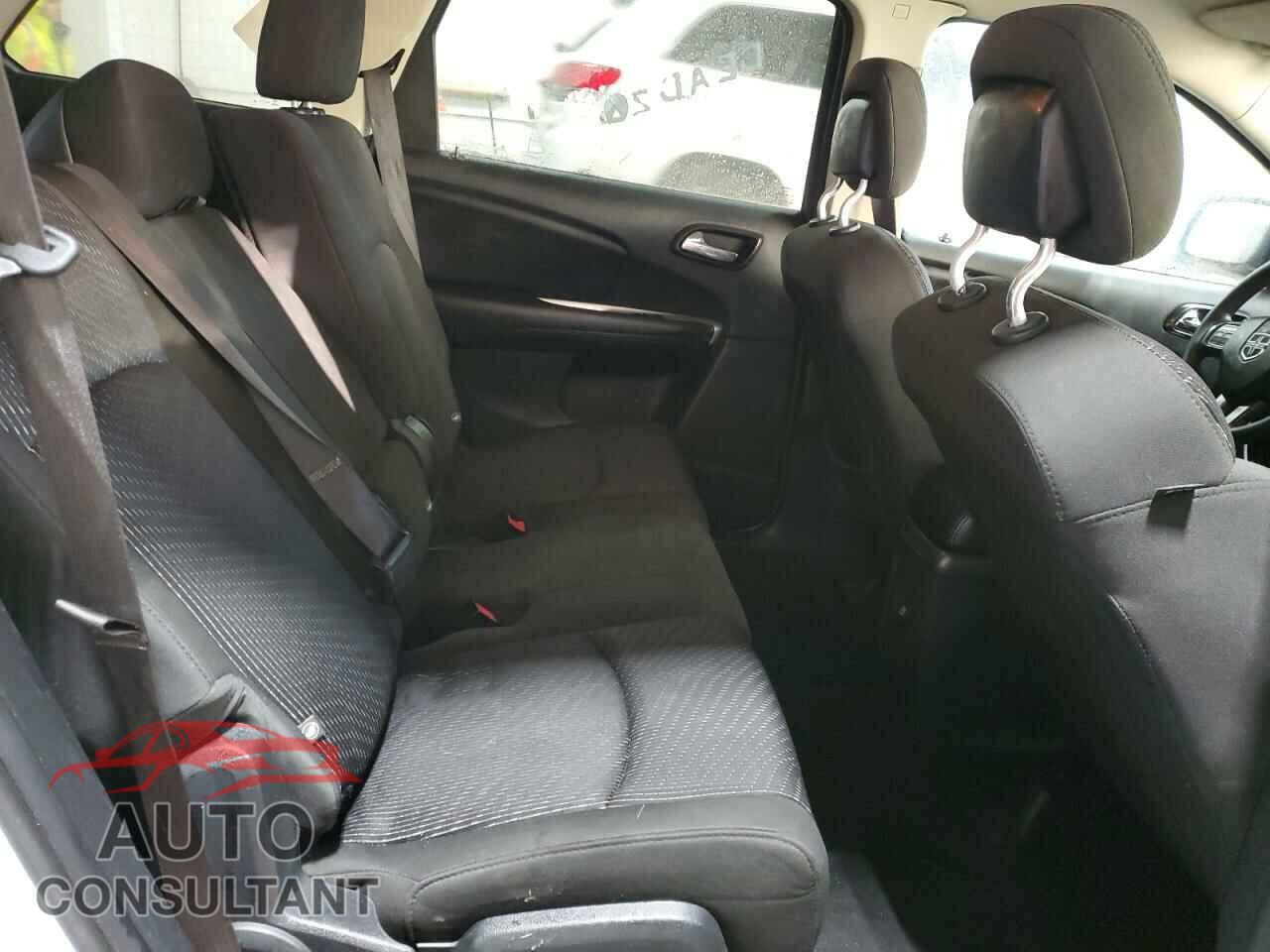 DODGE JOURNEY 2017 - 3C4PDCAB9HT684114