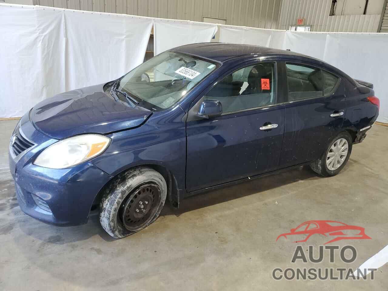 NISSAN VERSA 2013 - 3N1CN7AP5DL840676