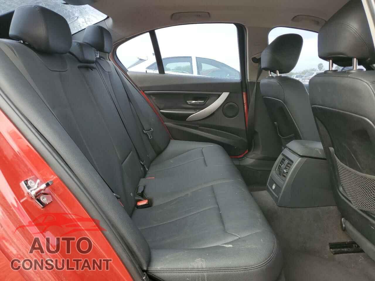 BMW 3 SERIES 2012 - WBA3A5C59CF347503