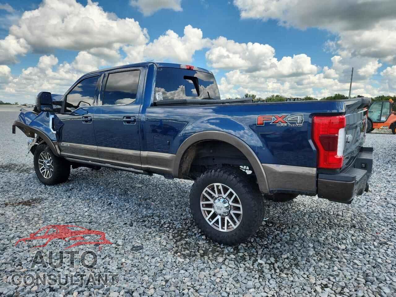 FORD F250 2017 - 1FT7W2BT5HEB89680