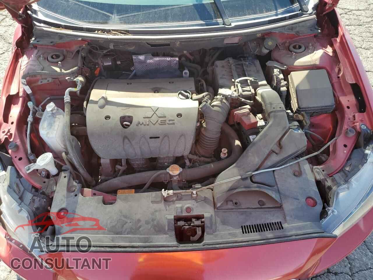 MITSUBISHI LANCER 2012 - JA32U2FU7CU024407