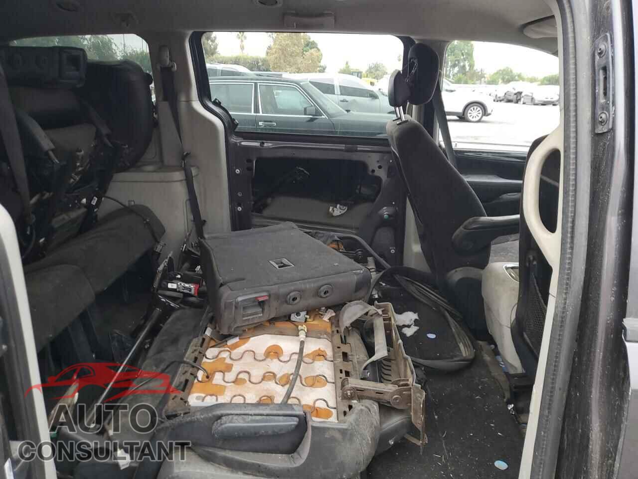 DODGE CARAVAN 2015 - 2C4RDGCGXFR540211