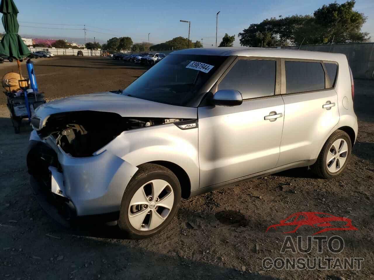 KIA SOUL 2016 - KNDJN2A22G7858895
