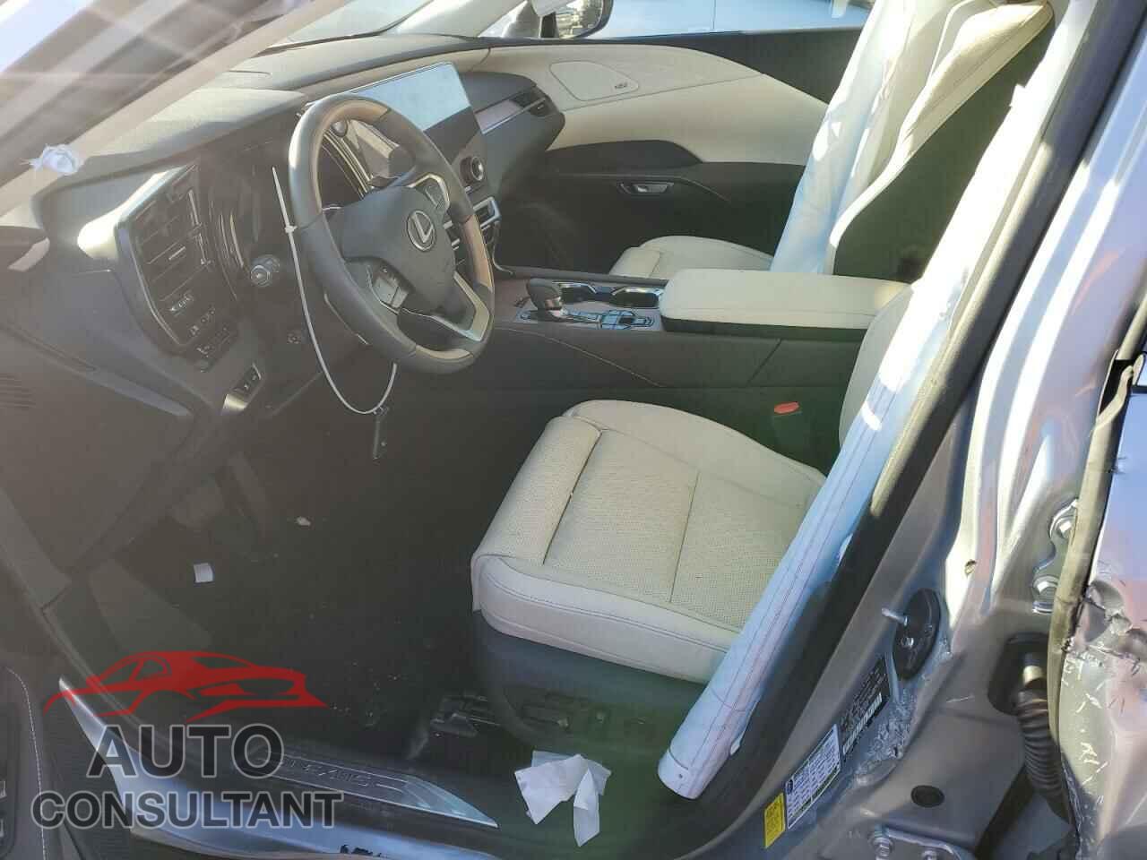 LEXUS RX350 2023 - 2T2BAMCA2PC035216