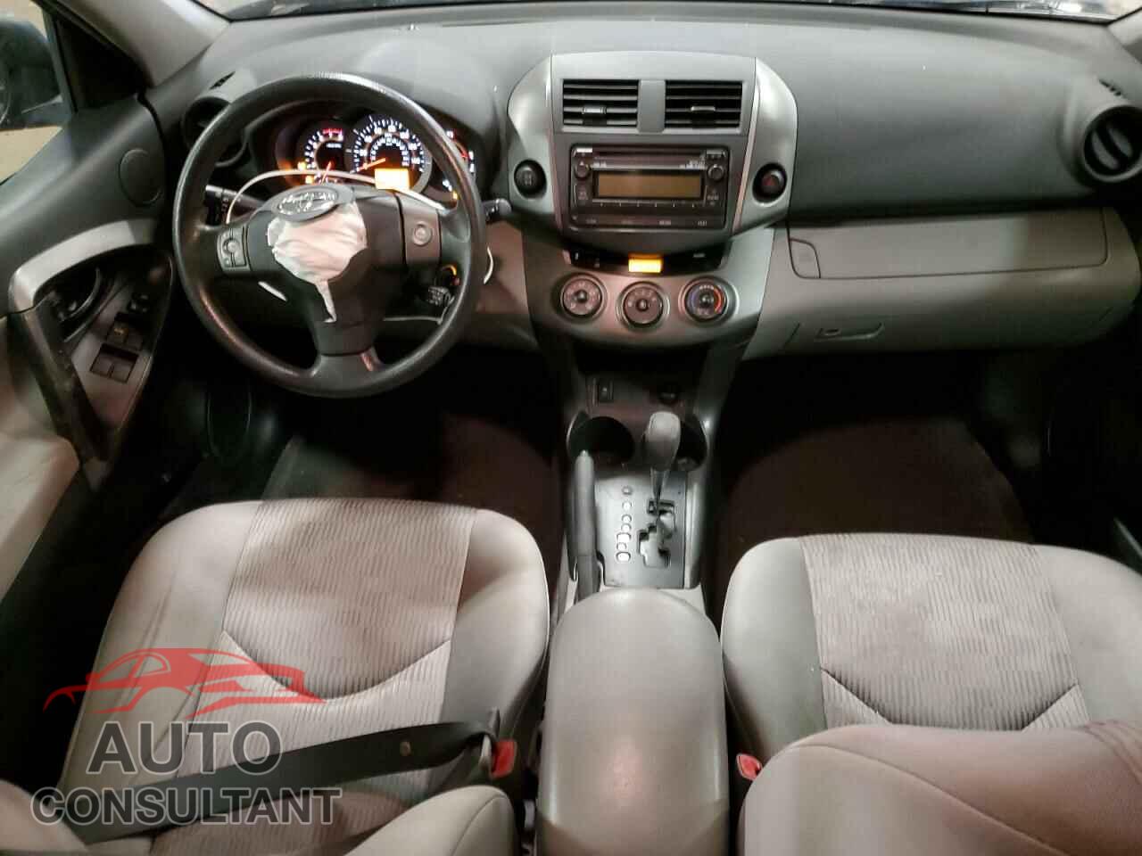 TOYOTA RAV4 2012 - 2T3BK4DV9CW087414
