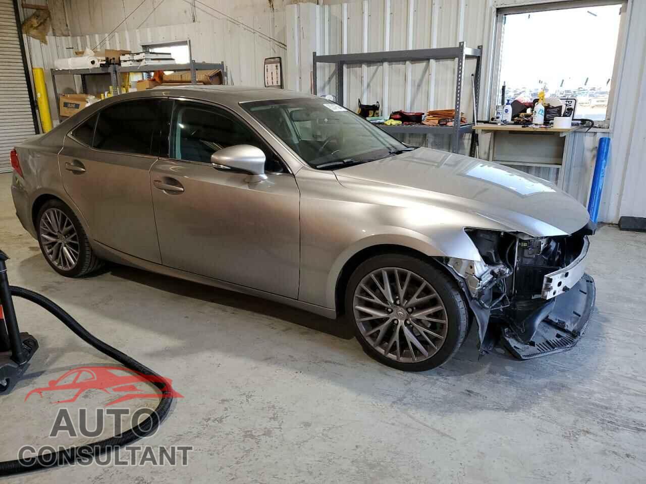 LEXUS IS 2014 - JTHBF1D2XE5038403