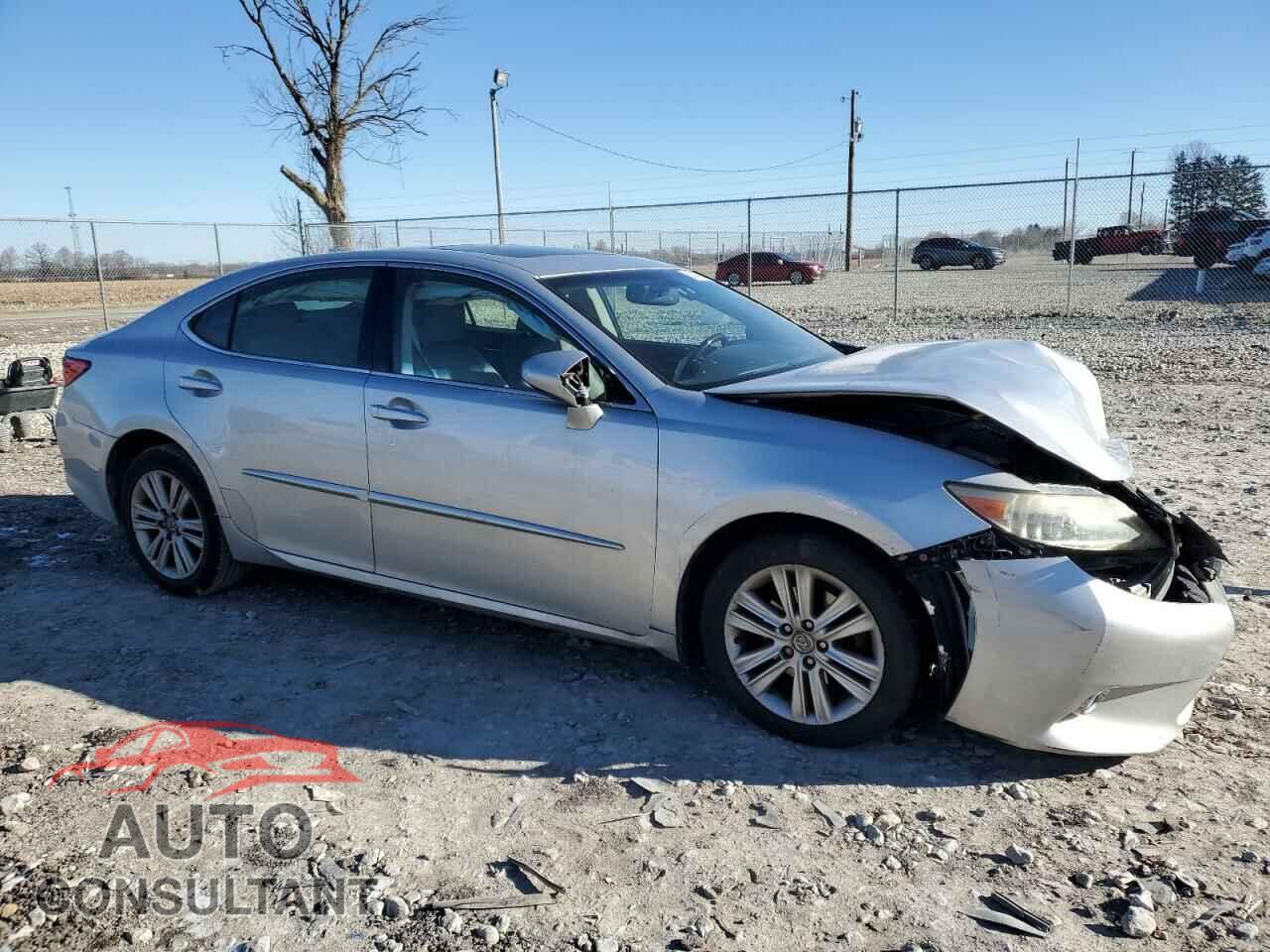 LEXUS ES350 2013 - JTHBK1GG4D2035127