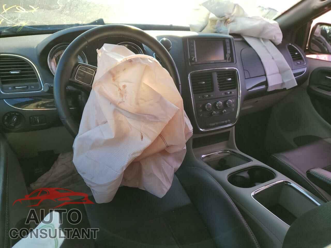 DODGE CARAVAN 2019 - 2C4RDGCG2KR679422