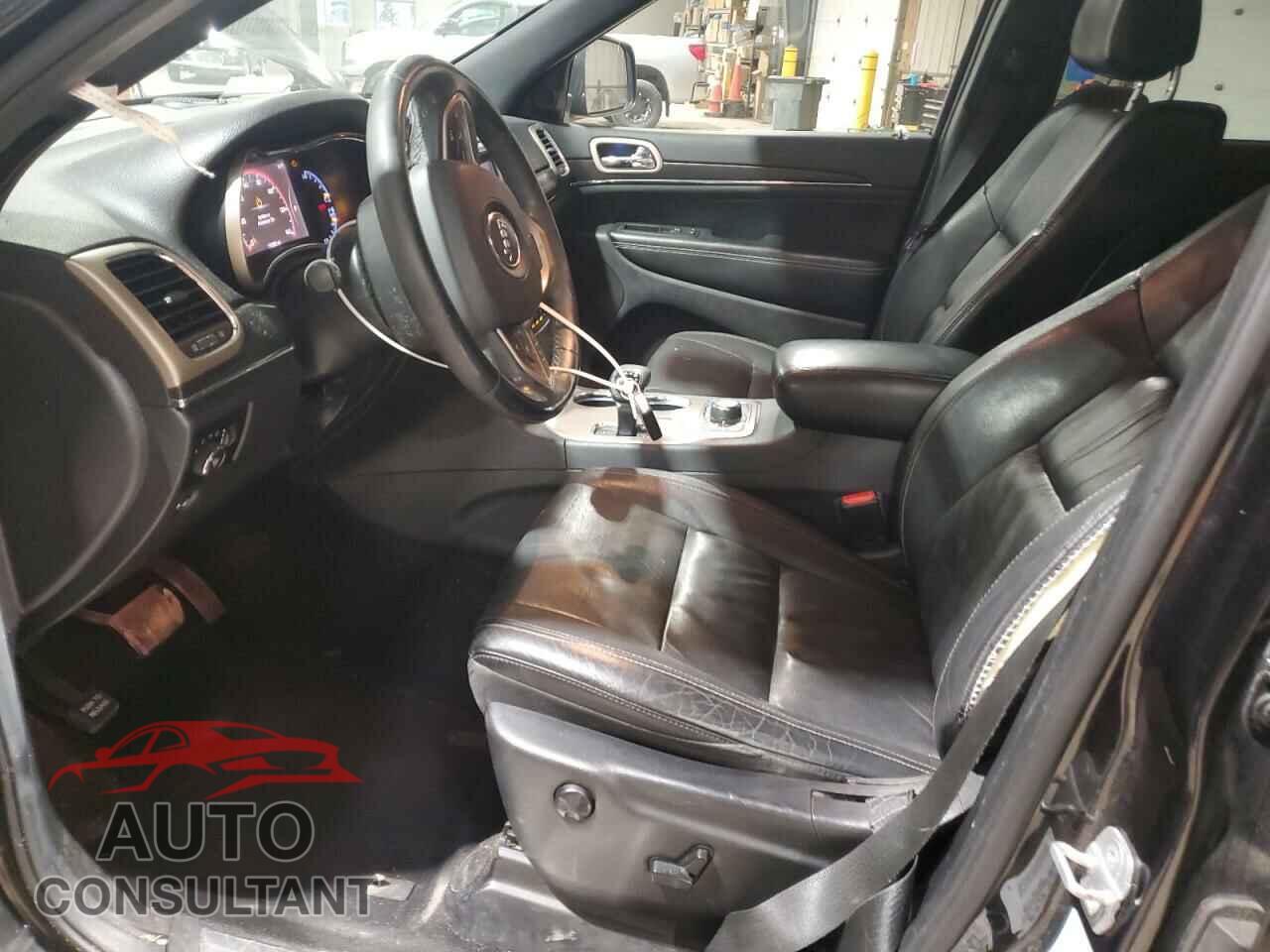 JEEP GRAND CHER 2014 - 1C4RJFBG2EC210607