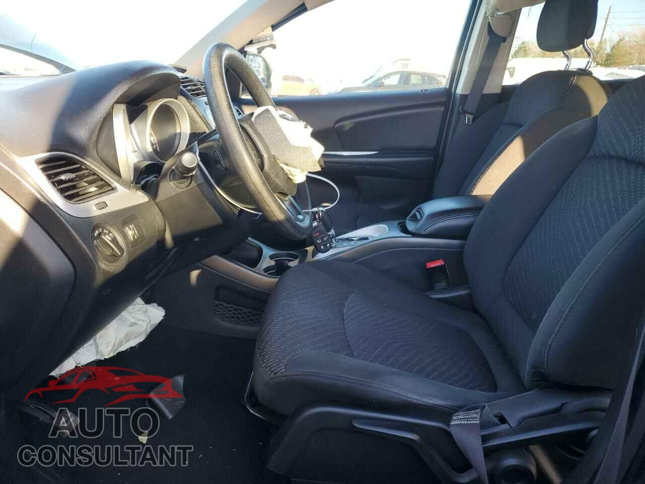 DODGE JOURNEY 2019 - 3C4PDCAB0KT764201