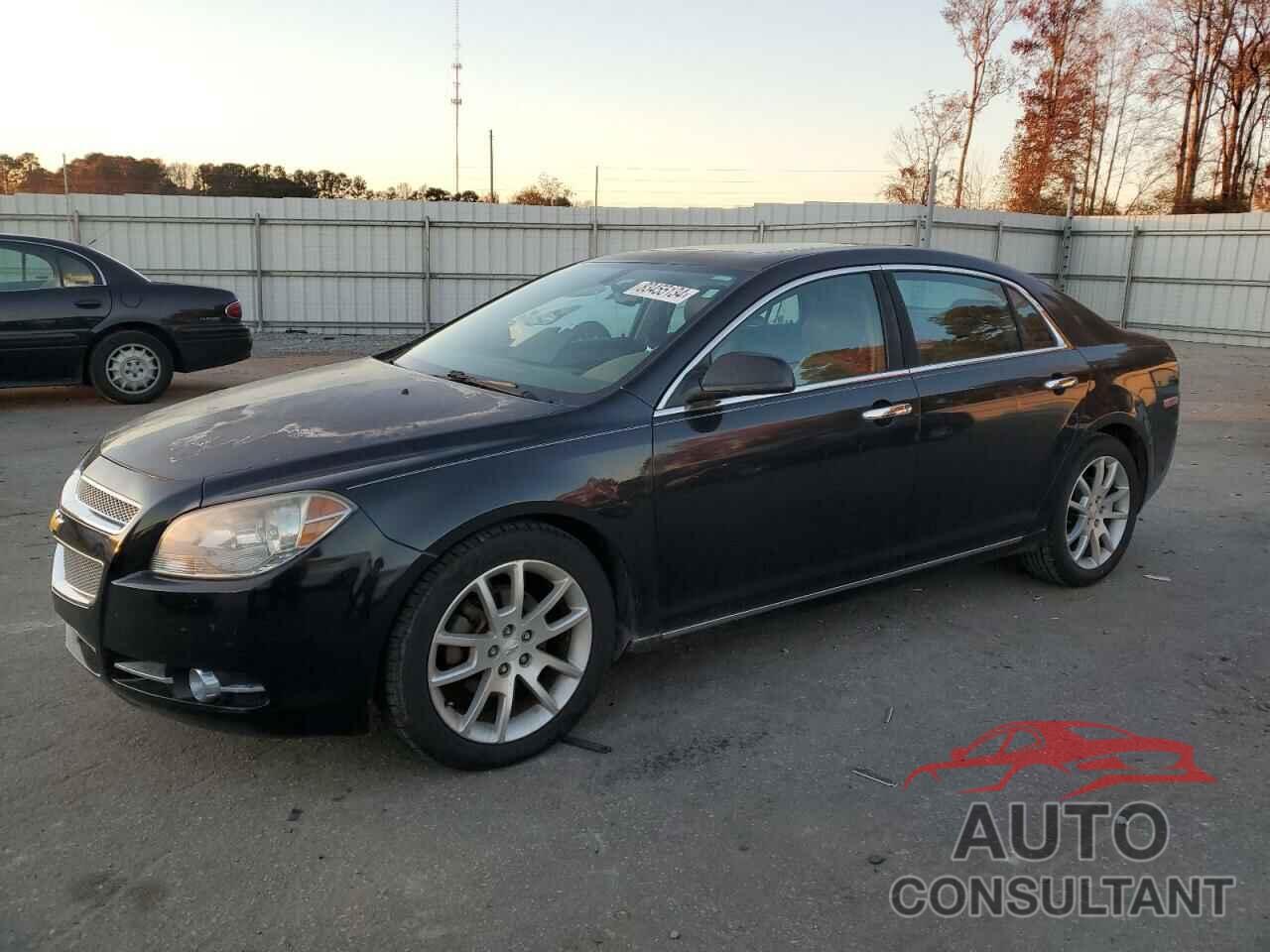 CHEVROLET MALIBU 2012 - 1G1ZG5E73CF136607