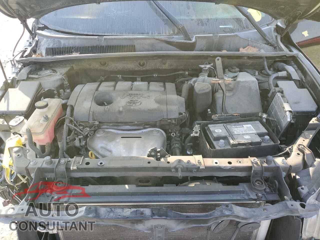 TOYOTA RAV4 2012 - JTMRF4DV0C5053498
