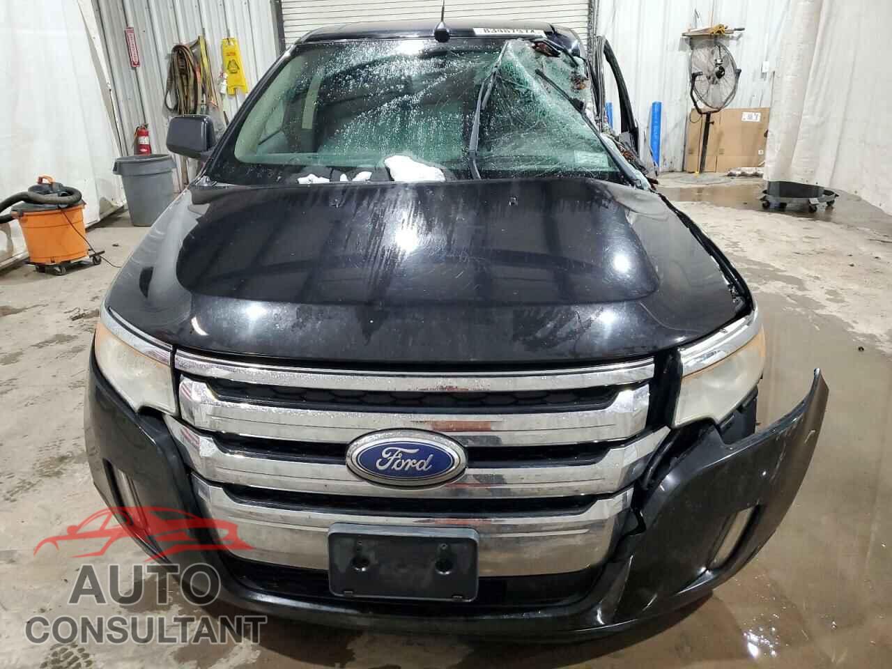 FORD EDGE 2011 - 2FMDK4KC3BBA84466