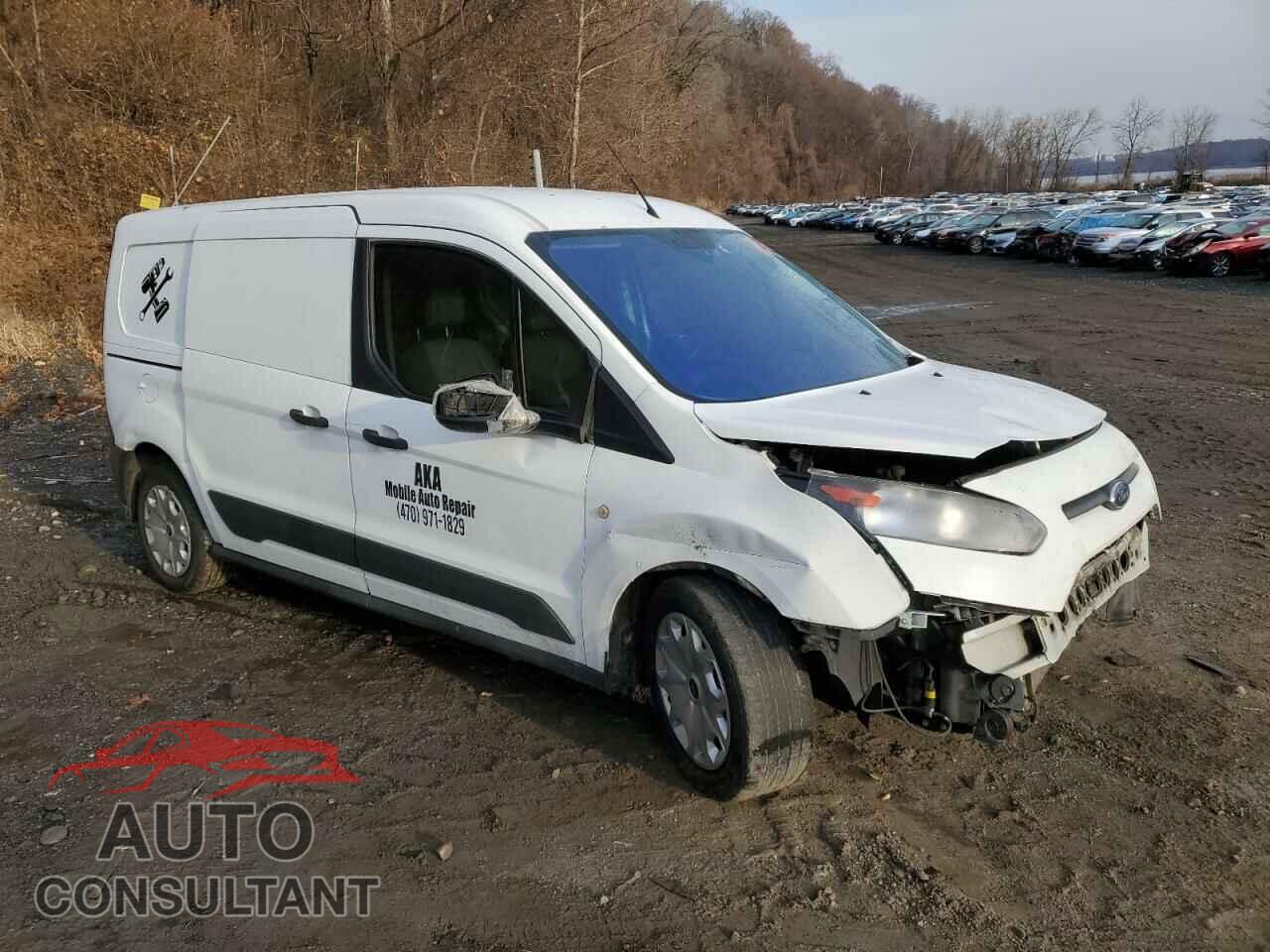 FORD TRANSIT 2018 - NM0LS7E7XJ1369995