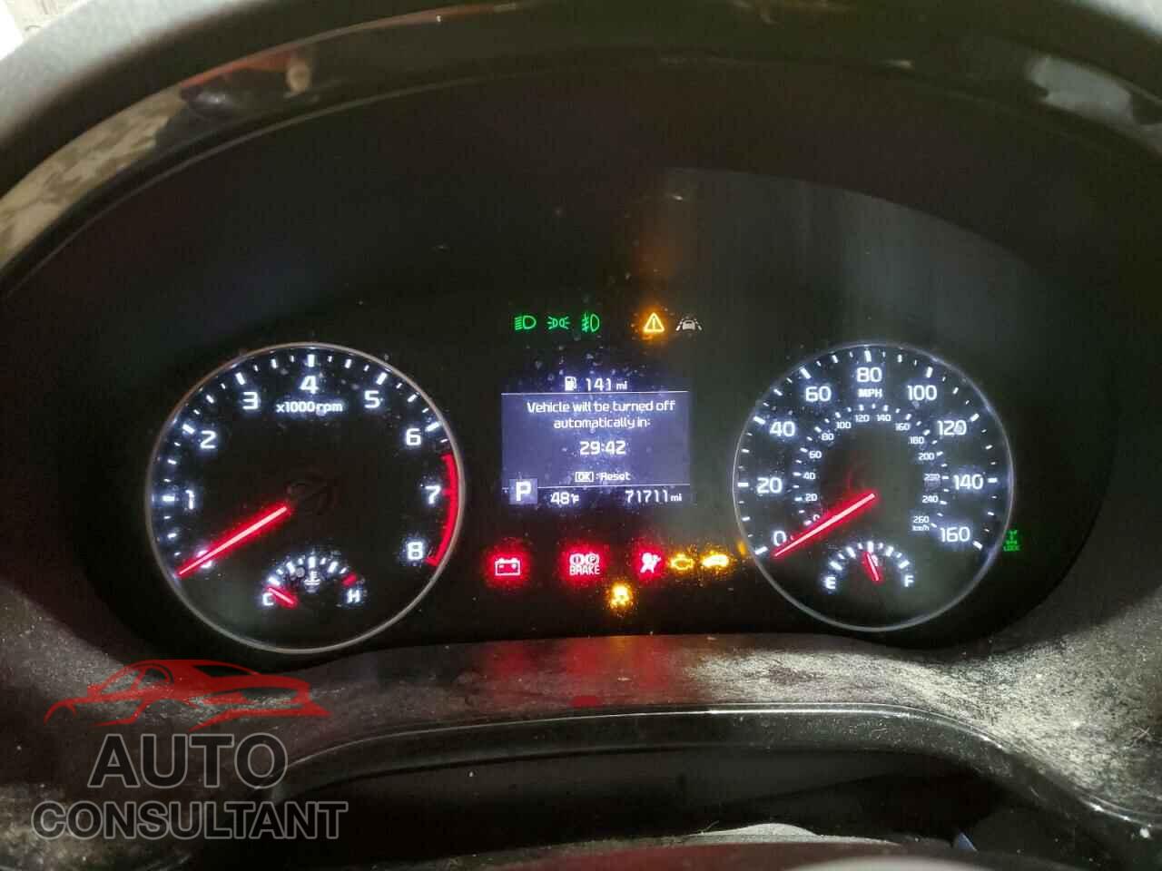 KIA SELTOS 2023 - KNDEUCAA2P7394105