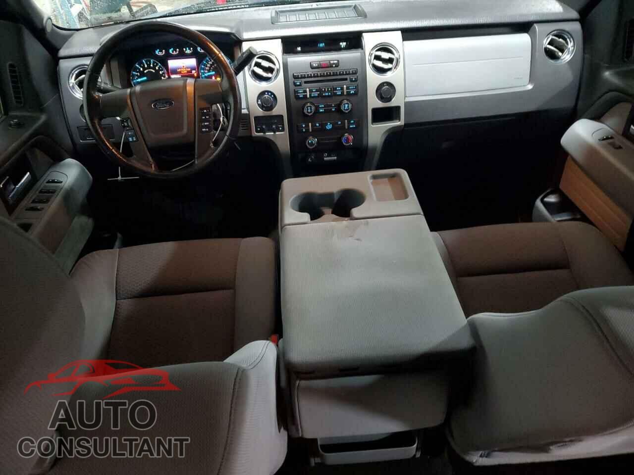 FORD F150 2012 - 1FTFW1ET3CFC84226