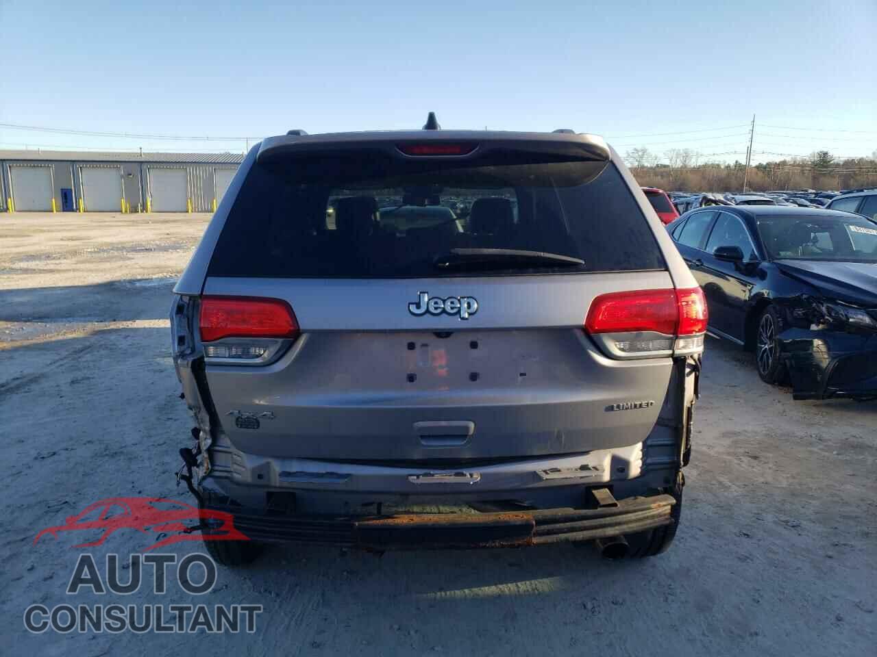 JEEP GRAND CHER 2015 - 1C4RJFBG9FC912862