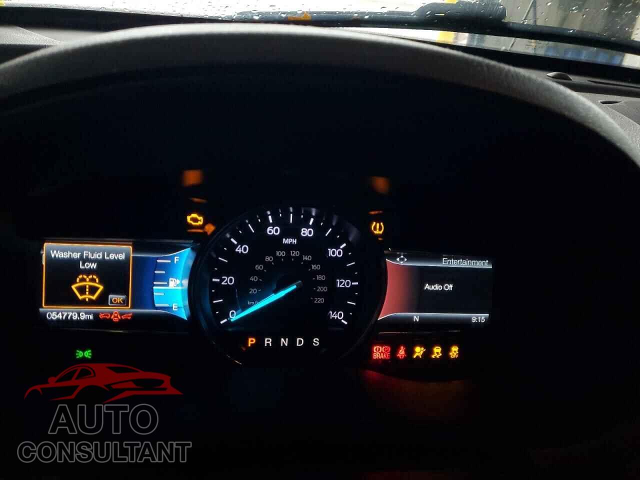 FORD EXPLORER 2019 - 1FM5K8D81KGA95463