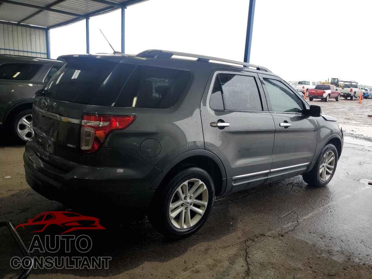 FORD EXPLORER 2015 - 1FM5K8D85FGC49761